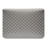 Karl Lagerfeld для ноутбуков 13"/14" чехол Saffiano Sleeve Monogram NFT Choupette Silver