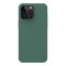 Nillkin для iPhone 15 Pro чехол Frosted Shield Pro Deep green