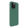 Nillkin для iPhone 15 Pro чехол Frosted Shield Pro Deep green