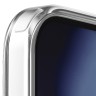 Uniq для iPhone 15 Pro Max чехол Lifepro Xtreme Clear