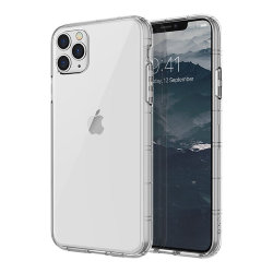 Чехол Uniq Air Fender для iPhone 11 Pro Max, прозрачный