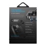 Uniq стекло для iPhone 16 Pro/16 Pro Max OPTIX Camera Lens PRIME Sapphire Stainless steel Grey