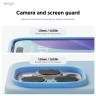 Elago для iPhone 16 Pro чехол Soft silicone (Liquid) Sky Blue