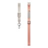 Uniq ремешок на шею/руку Vista Duo 2-in-1 Lanyard and Handstrap Peach/Beige