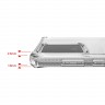 Чехол itskins Hybrid Clear для Galaxy S20 Ultra, прозрачный