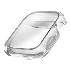 Uniq для Apple Watch 46 mm чехол Garde Transparent