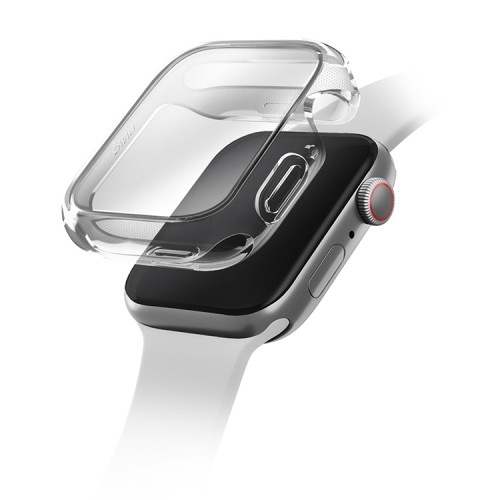 Uniq для Apple Watch 46 mm чехол Garde Transparent