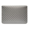 Karl Lagerfeld для ноутбуков 16" чехол Saffiano Sleeve Monogram NFT Karl Ikonik Silver