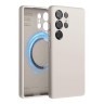Elago для Galaxy S25 Ultra чехол Soft silicone (Liquid) Stone (Magnetic)