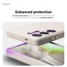 Elago для Galaxy S25 Ultra чехол Soft silicone (Liquid) Stone (Magnetic)