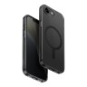 Uniq для iPhone 16e чехол Lifepro Xtreme Smoke (MagSafe)