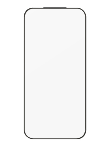 Uniq стекло для iPhone 17 Pro Max OPTIX Matte Anti-Dust filter Black (+installer)