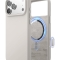Elago для iPhone 17 Pro Max чехол Magnetic Silicone Stone (MagSafe)