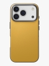 Uniq для iPhone 17 Pro чехол Lyden DS Canary Yellow/Flint Grey (Magsafe)
