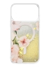 Uniq для iPhone 17 Pro Max чехол COEHL Waterfall Fleurette Spring Blossom (MagSafe)