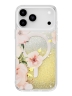 Uniq для iPhone 17 Pro Max чехол COEHL Waterfall Fleurette Spring Blossom (MagSafe)