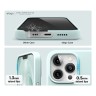 Чехол Elago MagSafe Soft Silicone для iPhone 13 Pro, Mint