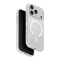 Uniq для iPhone 18 Pro/17 Pro чехол AirSuit Glossy Clear (MagSafe)