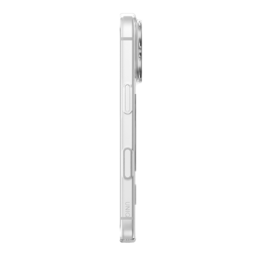 Uniq для iPhone 18 Pro/17 Pro чехол AirSuit Glossy Clear (MagSafe)