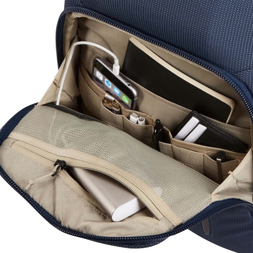 Thule Crossover 2 Backpack 30L C2BP116 с отсеком для ноутбука до 15.6 дюймов, синий 3203836