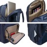 Thule Crossover 2 Backpack 30L C2BP116 с отсеком для ноутбука до 15.6 дюймов, синий 3203836