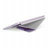 Чехол Uniq Camden Anti-microbial для iPad Air 10.9 (2022/20) с отсеком для стилуса, фиолетовый