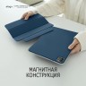 Elago для iPad 10.9(2022 10th) / 11(2025 11th) чехол Magnetic Folio Blue