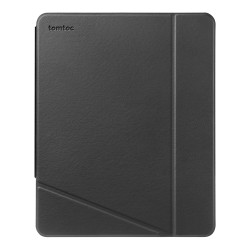 Чехол Tomtoc Tri-use Folio B02 для iPad Pro 12.9 (2021/22) с отсеком для стилуса, черный