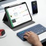 Tomtoc Tablet чехол Inspire-B50 Tri-Mode case для iPad Pro 12.9 (2021/22) Black