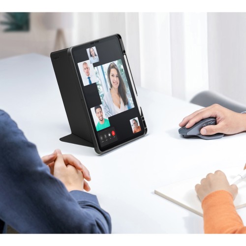 Tomtoc Tablet чехол Inspire-B50 Tri-Mode case для iPad Pro 12.9 (2021/22) Black