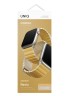 Ремешок Uniq Revix Premium Edition для Apple Watch 42-41-40 mm, желтый/бежевый