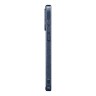 Uniq для iPhone 15 Pro Max чехол Lifepro Xtreme Tinsel Blue (MagSafe)