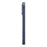 Uniq для iPhone 15 Pro Max чехол Lifepro Xtreme Tinsel Blue (MagSafe)