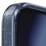 Uniq для iPhone 15 Pro Max чехол Lifepro Xtreme Tinsel Blue (MagSafe)