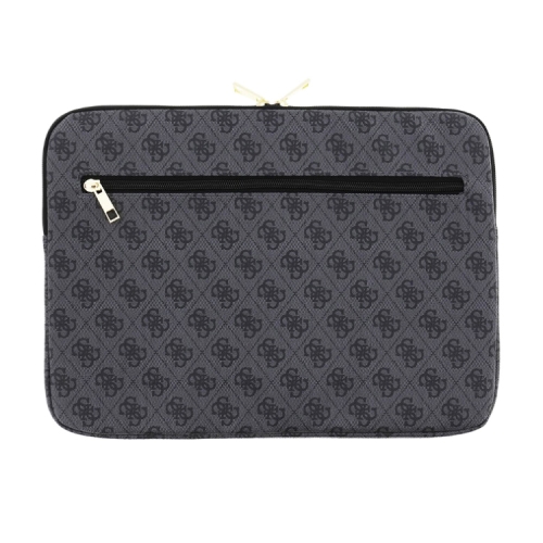 Чехол Guess 4G Uptown Sleeve для ноутбука до 13 дюймов, серый
