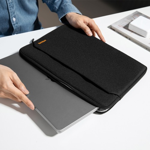 Tomtoc Laptop чехол Light-A18 Laptop Sleeve 14" Black
