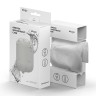 Чехол Elago Waterproof case для кейса AirPods 1/2, белый
