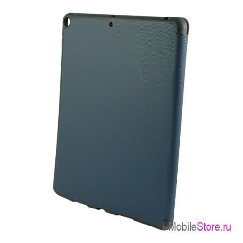 Чехол Uniq Transforma Rigor для iPad 10.2 (2019/20) с отсеком для стилуса, синий