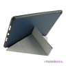 Чехол Uniq Transforma Rigor для iPad 10.2 (2019/20) с отсеком для стилуса, синий