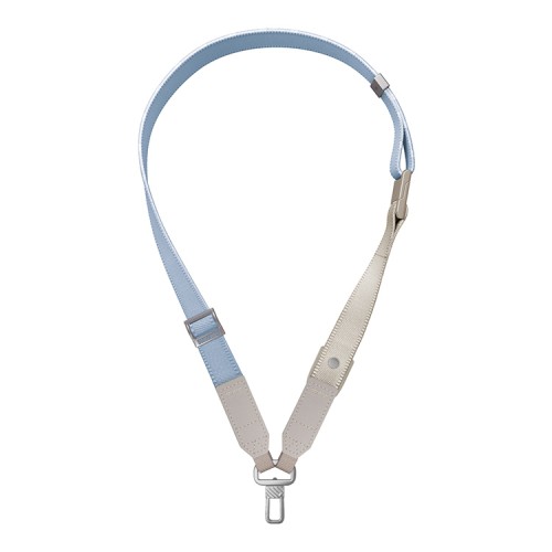 Uniq ремешок на шею/руку Vista Duo 2-in-1 Lanyard and Handstrap Sky/Beige