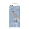 Uniq ремешок на шею/руку Vista Duo 2-in-1 Lanyard and Handstrap Sky/Beige