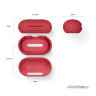 Elago Silicone case для Galaxy Buds|Buds+, красный EBUDSSCBA-RD-RD