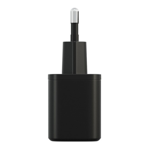 Energea СЗУ Bazic GoPort Velox Kit GaN35, USB-C+USB-A +кабель Weave USB-C to C 1.5m Truffle