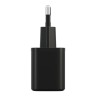 Energea СЗУ Bazic GoPort Velox Kit GaN35, USB-C+USB-A +кабель Weave USB-C to C 1.5m Truffle