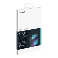Защитное стекло Deppa Full Glue 3D для Galaxy A51 (2020)