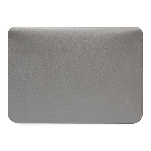 Karl Lagerfeld для ноутбуков 16" чехол Saffiano Sleeve NFT Karl & Choupette Silver