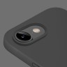 Uniq для iPhone 16e чехол LINO Grey (Magsafe)