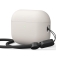 Elago для AirPods Pro 3 чехол Liquid Hybrid Strap case Stone
