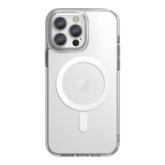 Чехол Uniq Lifepro Xtreme MagSafe для iPhone 13 Pro, прозрачный