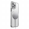 Чехол Uniq Lifepro Xtreme MagSafe для iPhone 13 Pro, прозрачный